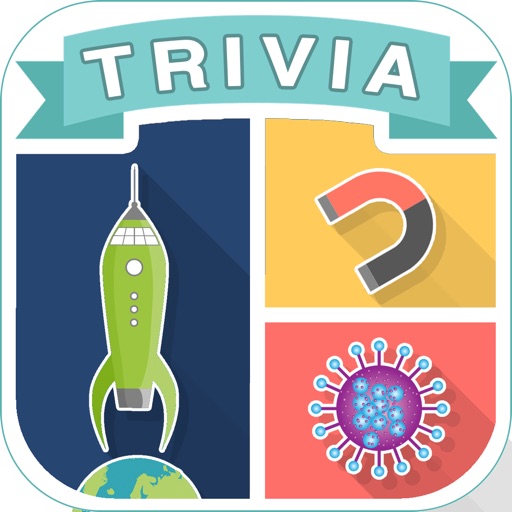 Trivia Quest™ Science - trivia questions icon