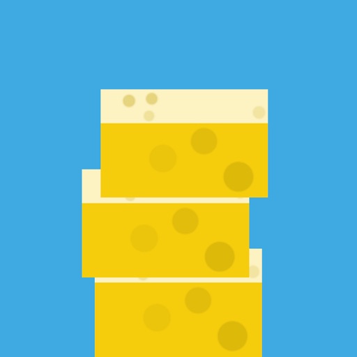 Cheese Stack iOS App