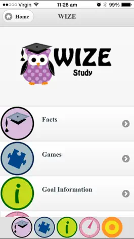 Game screenshot WIZE apk