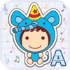 Kids Song A - Best Baby Learn English Words & Child Music App