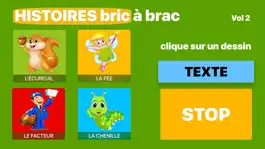 Game screenshot Histoires bric à brac vol2 TV mod apk