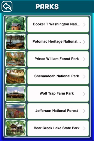 Virginia National & State Parks screenshot 3