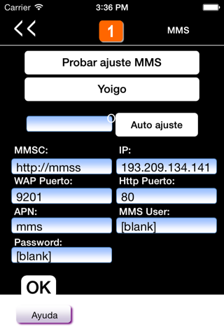 Alertacam 3G Total Security screenshot 4