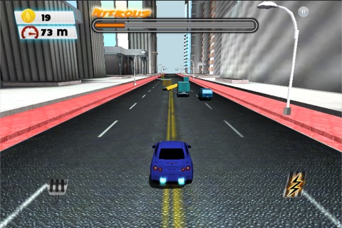 Gtr Racer City Drag Hightway : The Extreme Racing 3d Free Gameのおすすめ画像1
