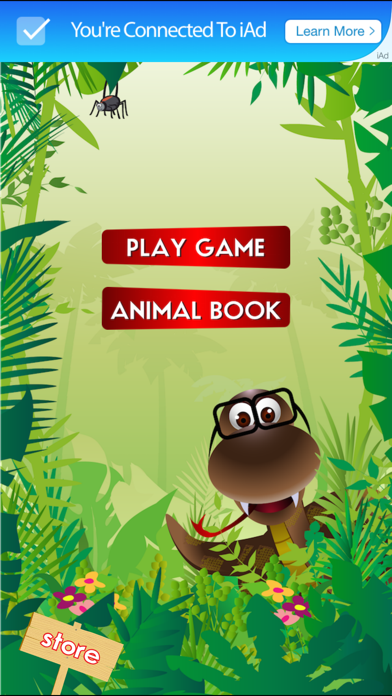 Screenshot #1 pour Animal Wiz