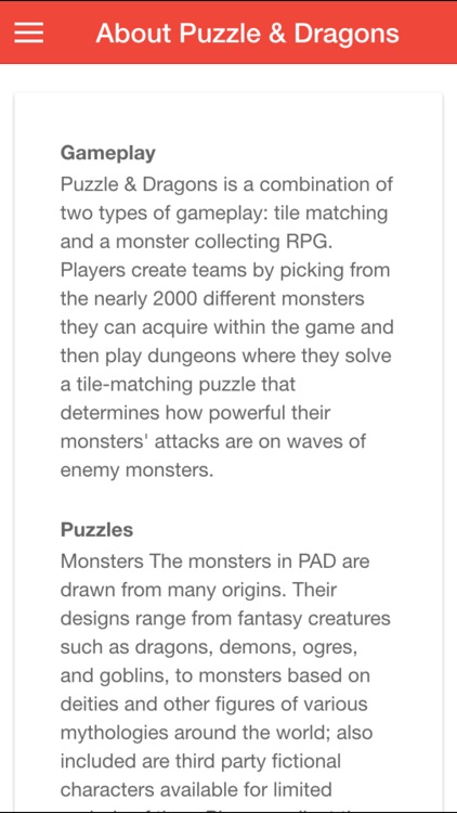 Optimizer for Puzzle and Dragons