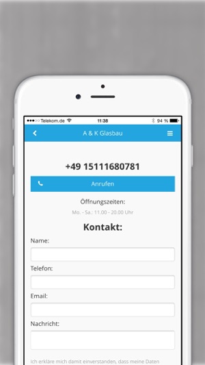 Glasbau A&K(圖3)-速報App