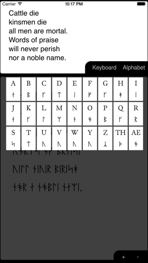 Rune Writer(圖2)-速報App