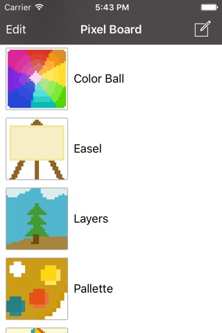 ピクセルボード -- Pixel Boardのおすすめ画像3