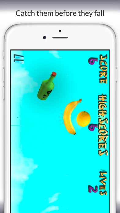 Screenshot #3 pour Fruit Slayer-Trancher les noix de coco