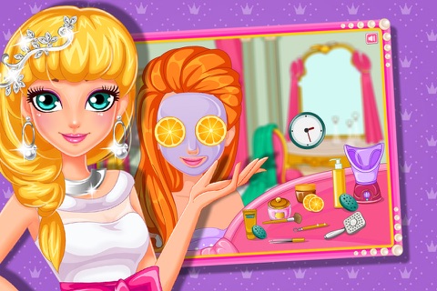 Superstar Makeover&dress screenshot 3