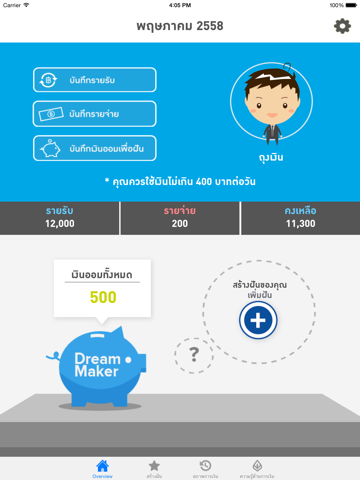 BLA Dream Maker