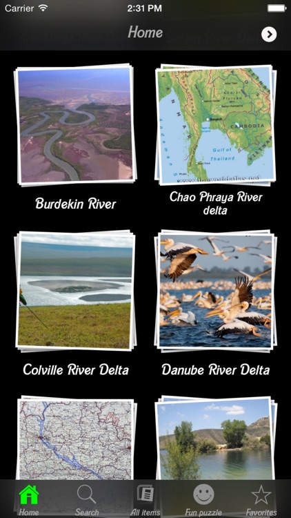 River Deltas Guide