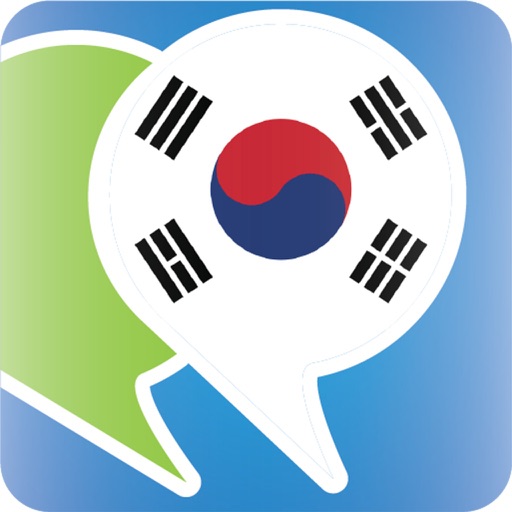 Korean Phrasebook - Travel in Korea with ease icon