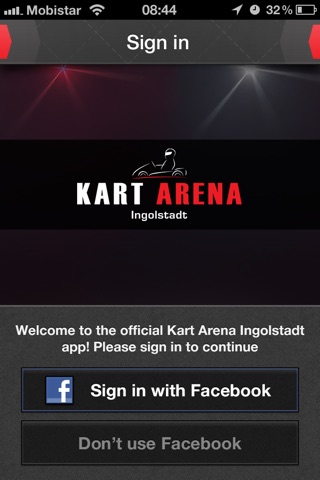 Kart Arena Ingolstadt screenshot 3