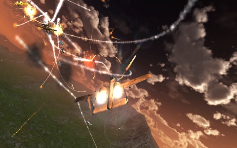 Tornados Mirage - Flight Simulator screenshot 2