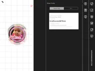 Button Badge Maker HD - with PDF and AirPrint Options ipad bilder 3