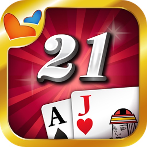 Blackjack 21 Vegas Edition app icon
