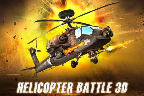 Helicopter Battle Combat 3Dのおすすめ画像4