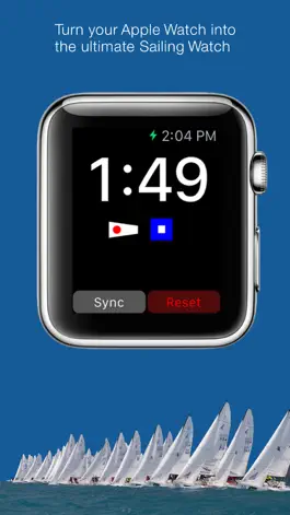 Game screenshot Regatta Timer Watch mod apk