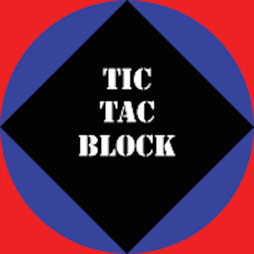 Tic Tac Block Icon