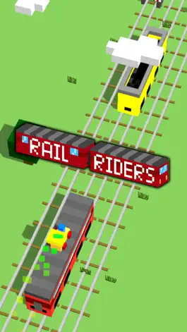 Game screenshot Rail Riders mod apk