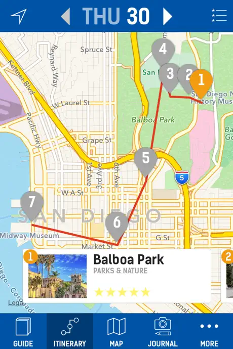 San Diego entdecken von The San Diego Union-Tribune