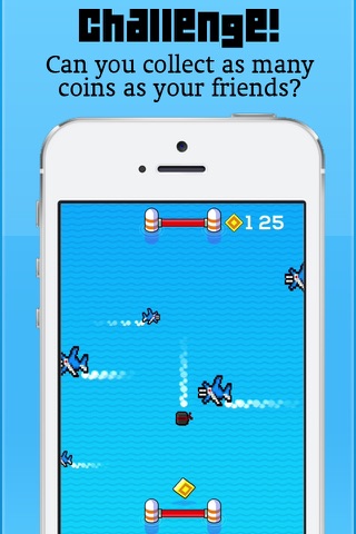 Bumper Pong - Hardest Bounce Game Ever! screenshot 3