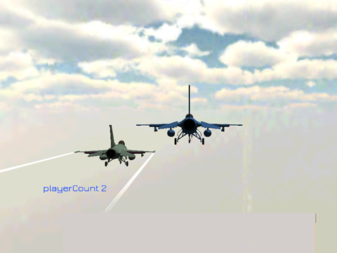 Screenshot #4 pour 二人飛行機+online