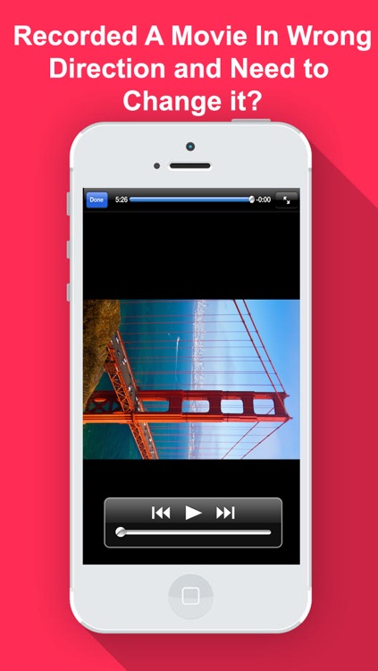 Video Rotate & Flip HD
