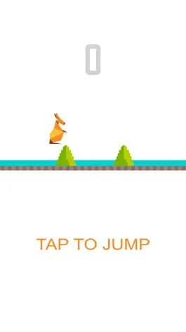 Game screenshot Jumpy Kangaroo mod apk