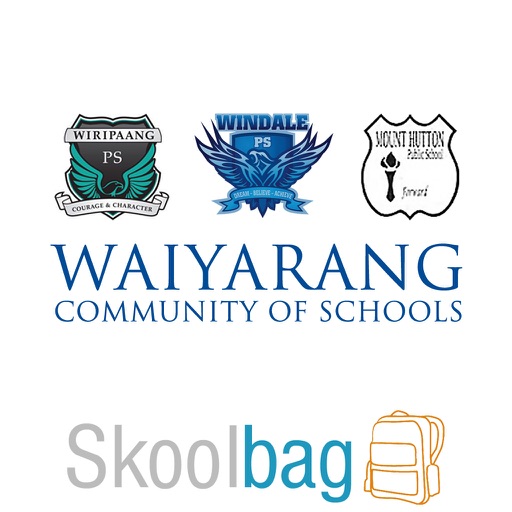 Waiyarang Community of Schools - Skoolbag