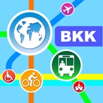 Bangkok City Maps - Discover BKK with MRT Bus and Travel Guides.