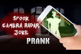 Game screenshot Spook Camera Radar Joke apk