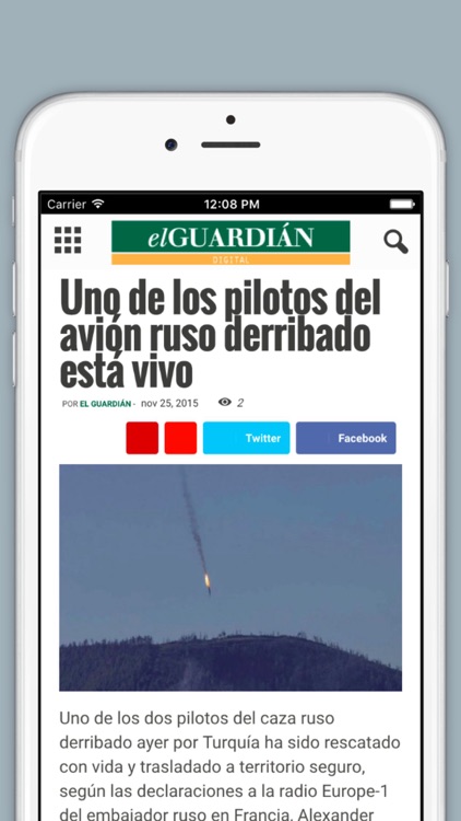 El Guardian Digital - Un nuevo medio 100% panameño y 100% digital