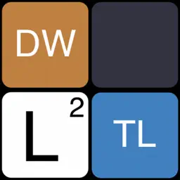 Lösare för Wordfeud app icon