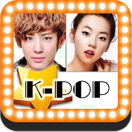Hidden Kpop Star - in Korean Icon