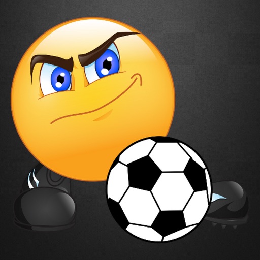 Soccer Emojis Keyboard - Sports Emojis & New Emoticons by Emoji World icon