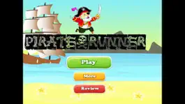 Game screenshot Crazy Pirate Runner 2D hack