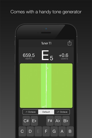 Tuner T1 screenshot 4