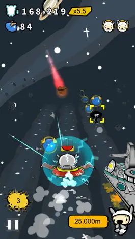 Game screenshot Space Cupcake hack