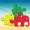 Fun puzzle game for your toddlers