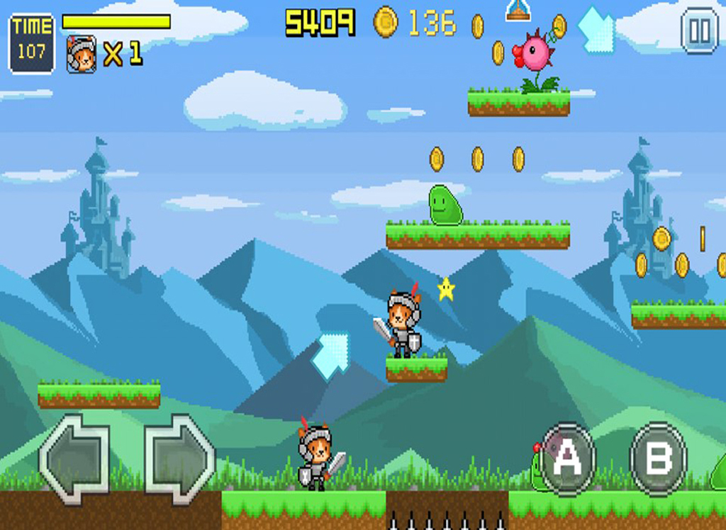 ANIMAL FLYING screenshot 9