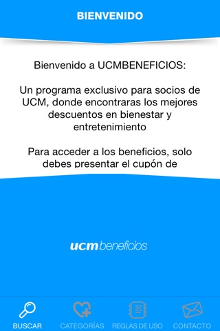 UCMBENEFICIOS screenshot 3