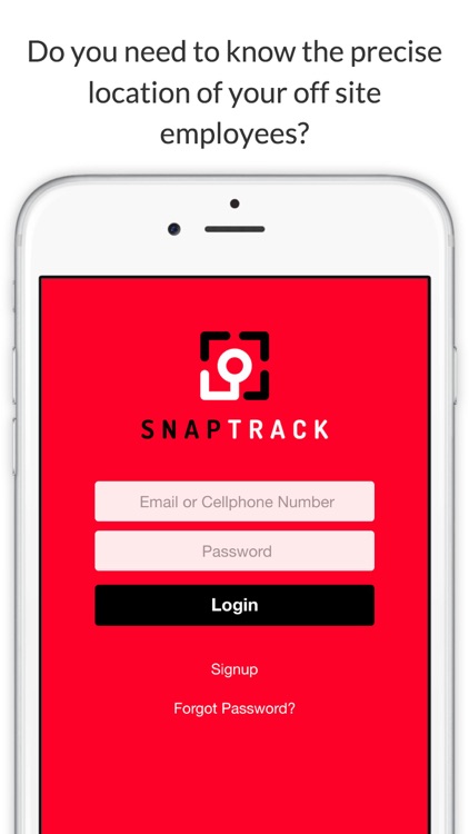 SnapTrack App