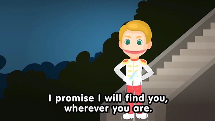 Cinderella (FREE)   -Jajajajan Kids Book series screenshot-3