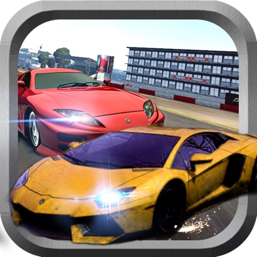 Turbo - Traffic Racer Icon