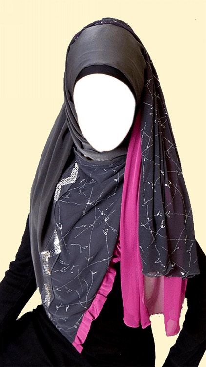 Hijab Women Fashion Suit screenshot-3