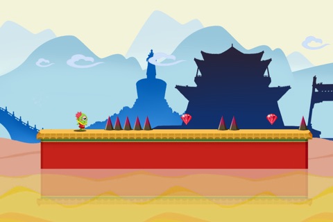 Let's Jump Lessy - 2015 Most Popular Jump Game screenshot 3