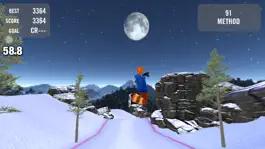 Game screenshot Crazy Snowboard Free apk